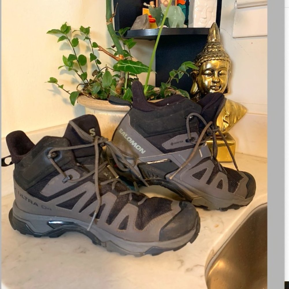 Salomon X Ultra 04 Gore-Tex Hiking Boots